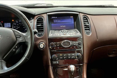 2012 INFINITI EX35 Journey