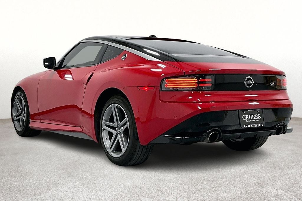 2025 Nissan Z Sport