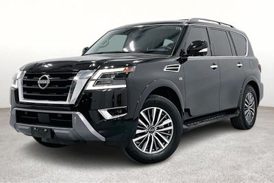2022 Nissan Armada SL