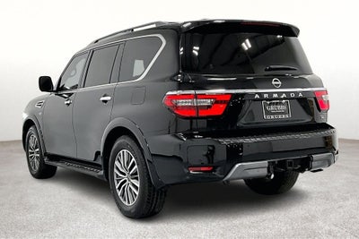 2022 Nissan Armada SL