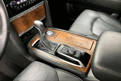 2022 Nissan Armada SL