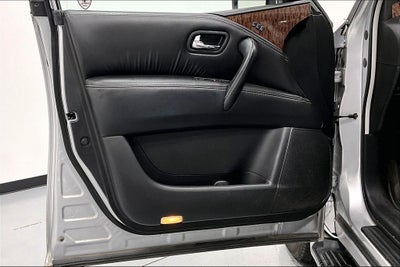 2018 Nissan Armada SL