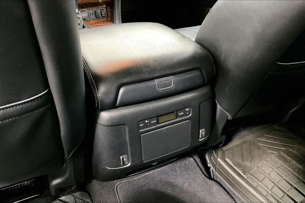 2018 Nissan Armada SL