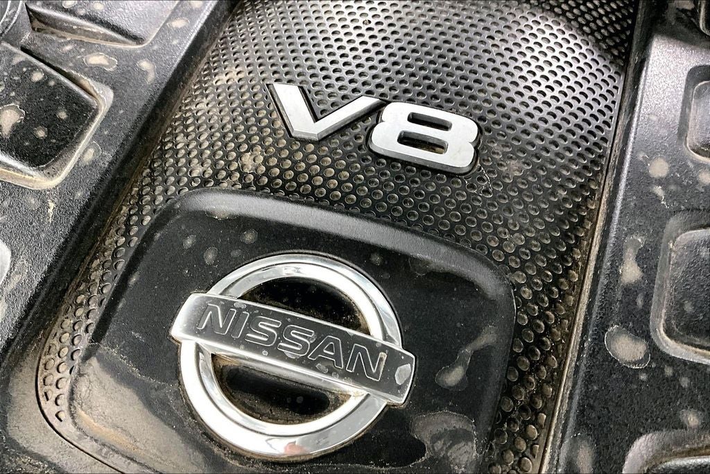 2018 Nissan Armada SL