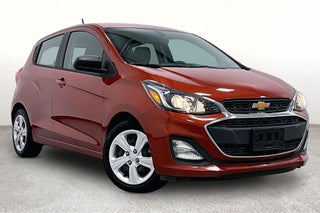 2021 Chevrolet Spark LS