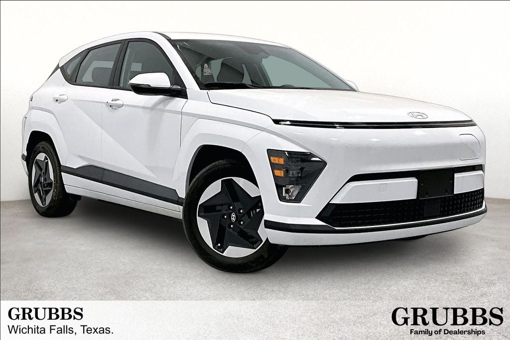 2024 Hyundai Kona EV SE