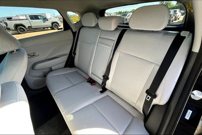 2025 Hyundai Kona SEL