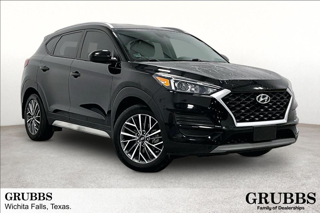 2021 Hyundai Tucson SEL