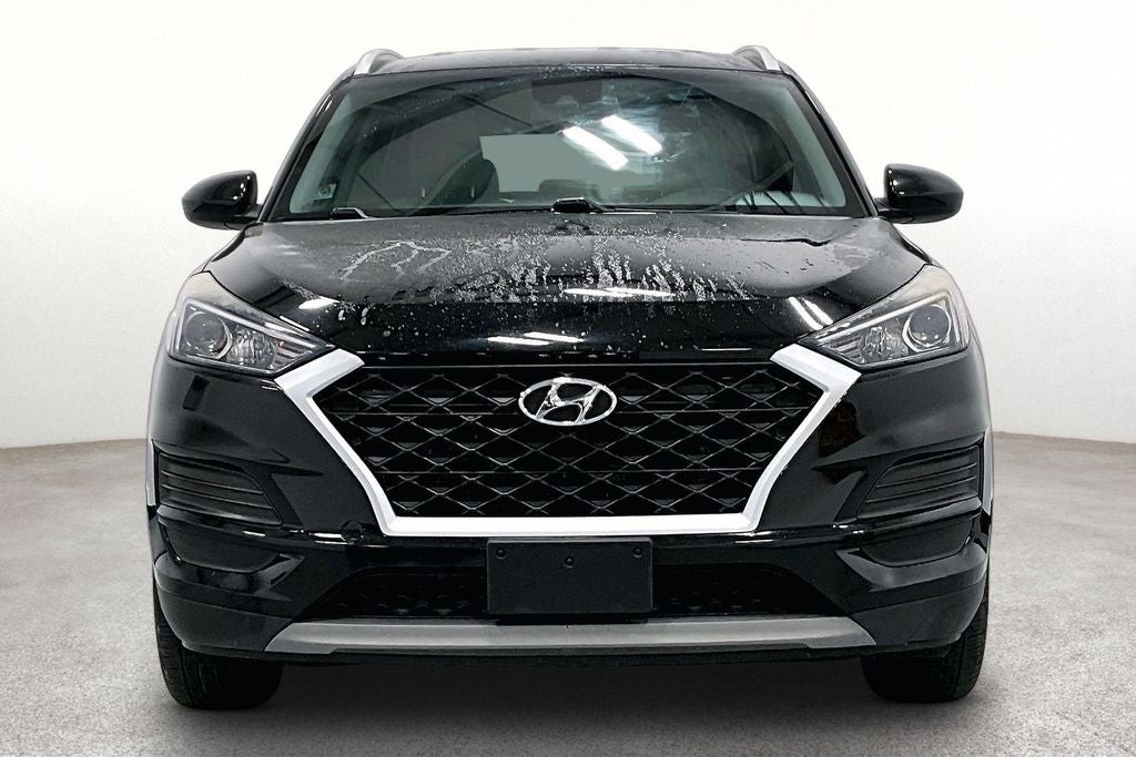 2021 Hyundai Tucson SEL