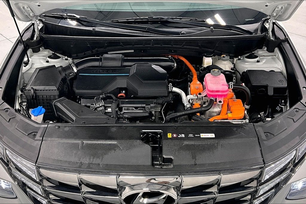 2024 Hyundai Tucson Hybrid Limited