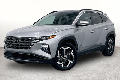 2024 Hyundai Tucson Hybrid Limited