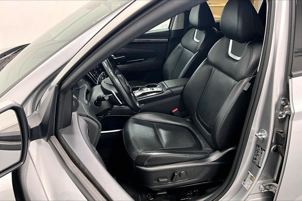 2024 Hyundai Tucson Hybrid Limited