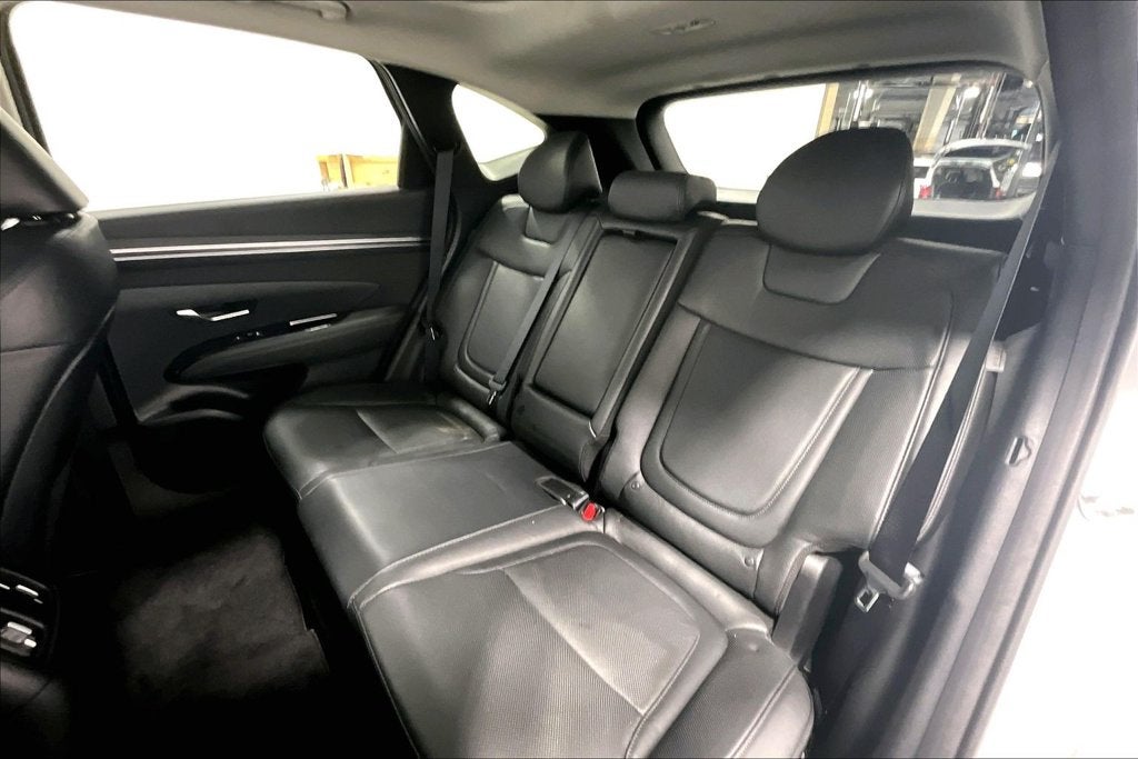 2024 Hyundai Tucson Hybrid Limited