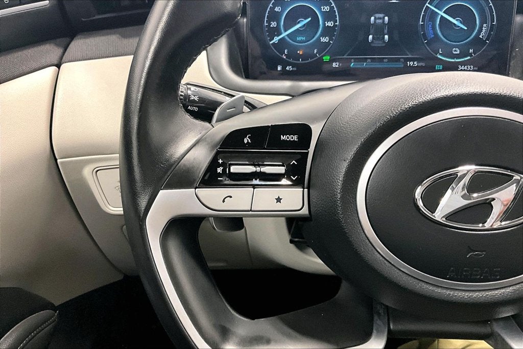 2024 Hyundai Tucson Plug-In Hybrid Limited
