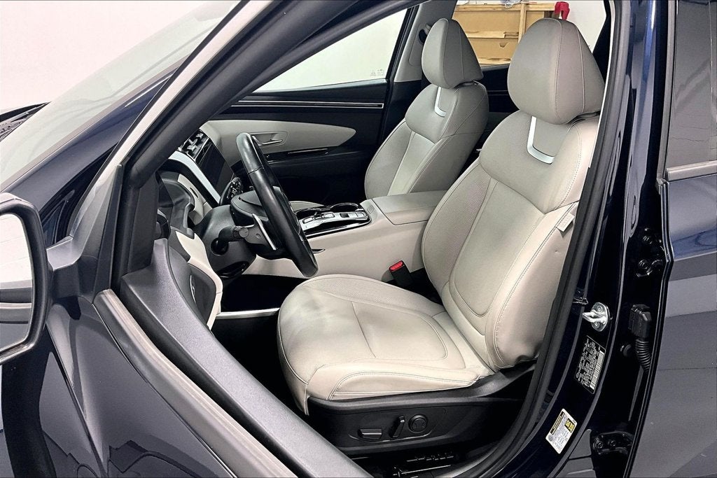 2024 Hyundai Tucson Plug-In Hybrid Limited