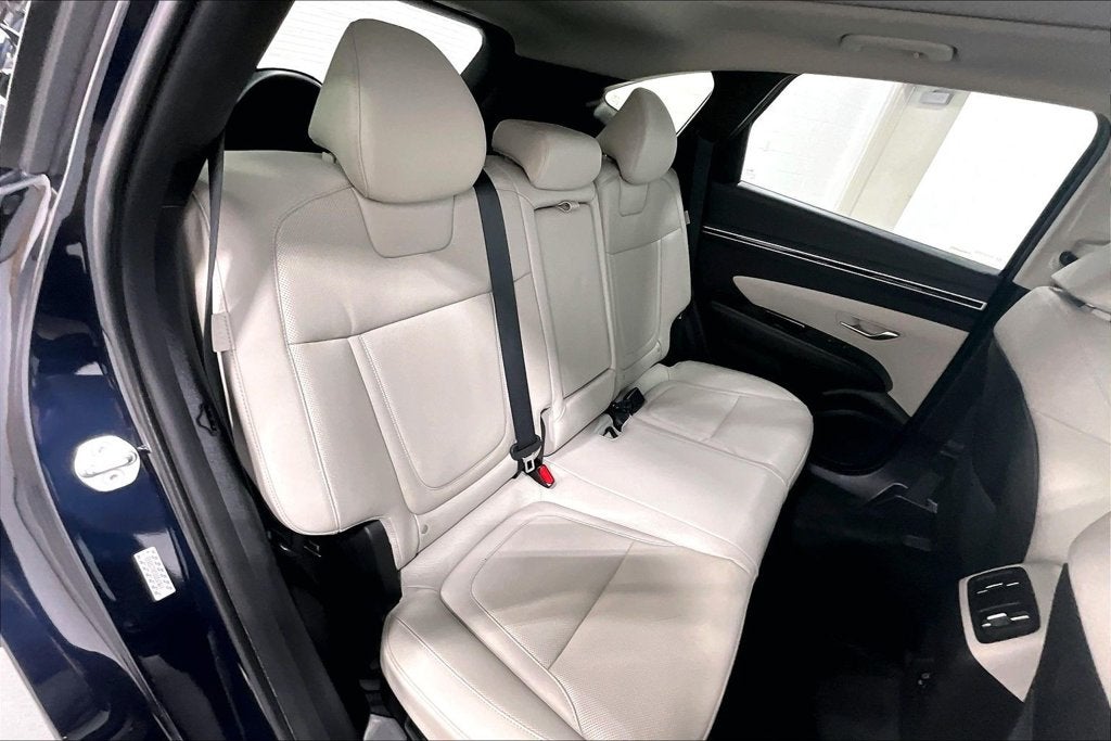 2024 Hyundai Tucson Plug-In Hybrid Limited