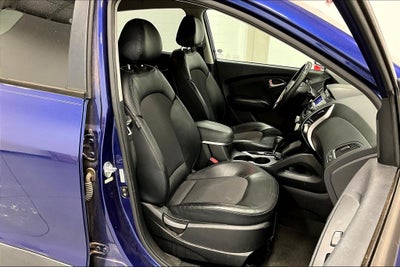 2012 Hyundai Tucson GLS