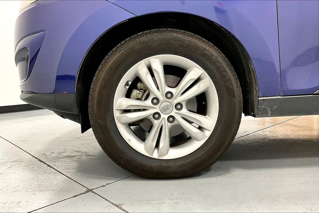 2012 Hyundai Tucson GLS