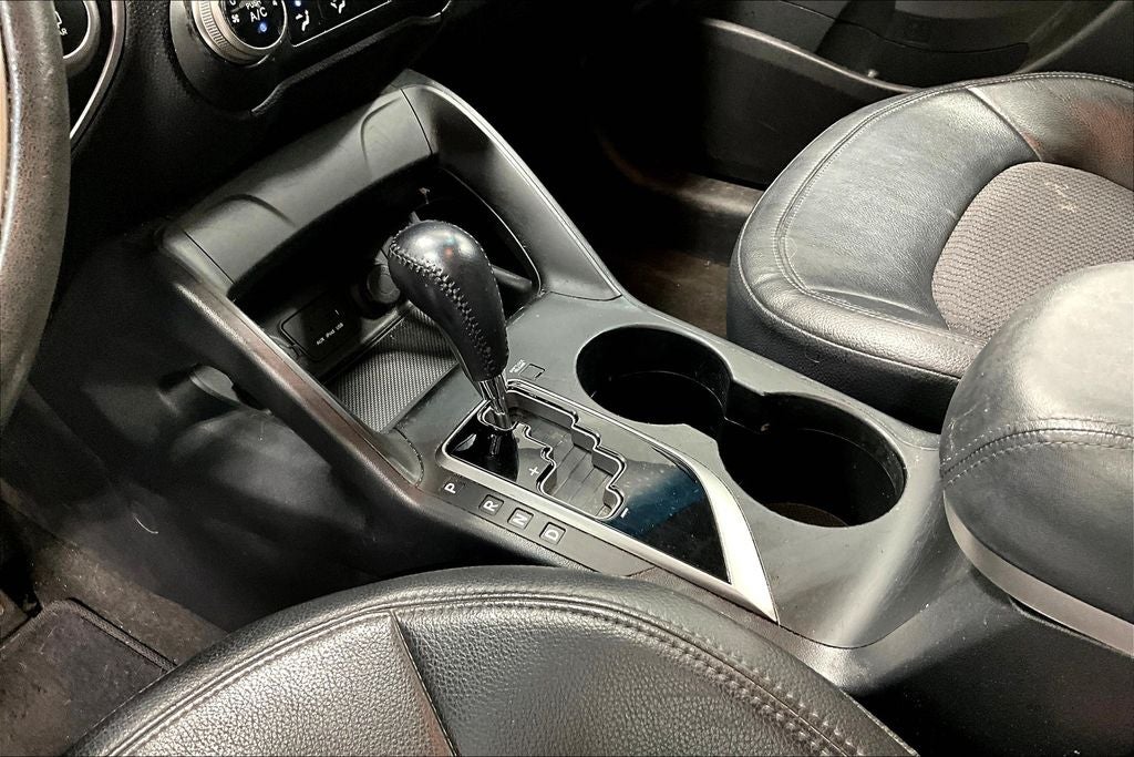 2012 Hyundai Tucson GLS