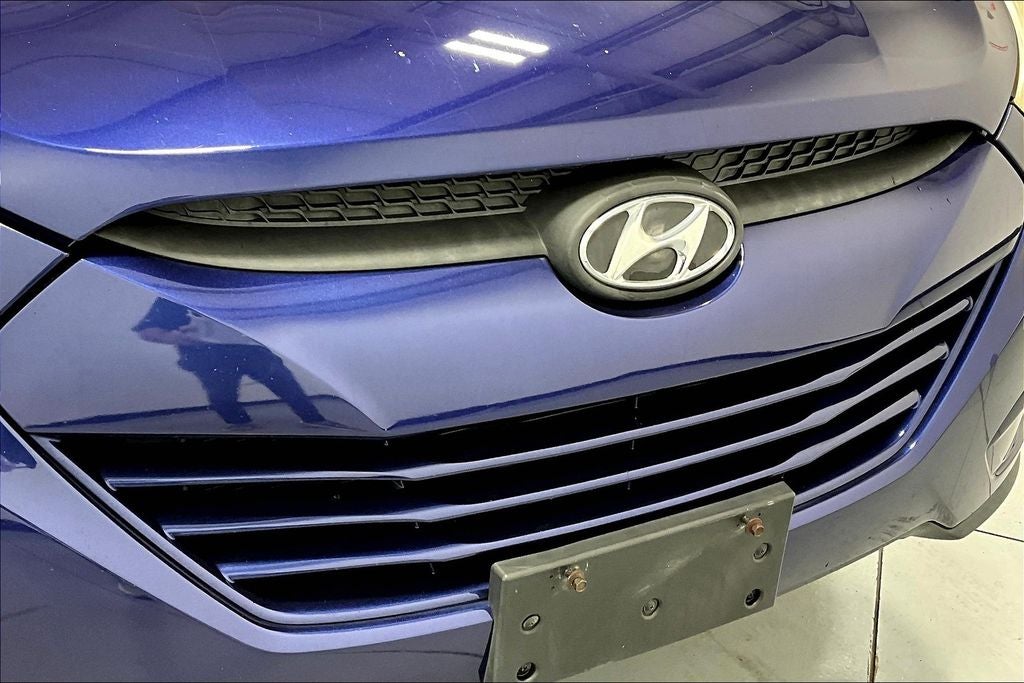 2012 Hyundai Tucson GLS