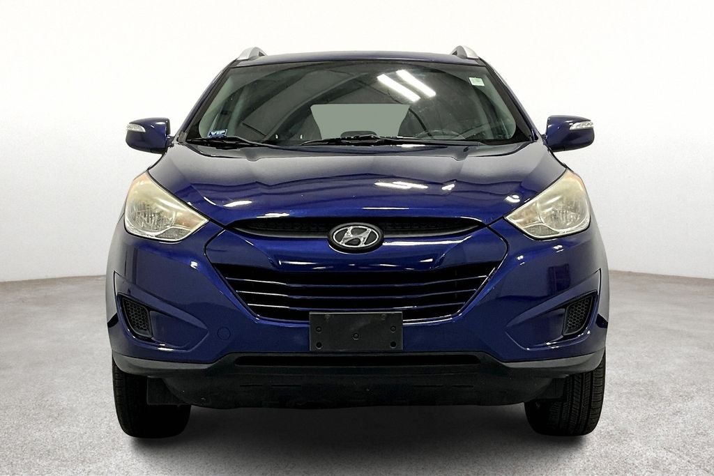 2012 Hyundai Tucson GLS