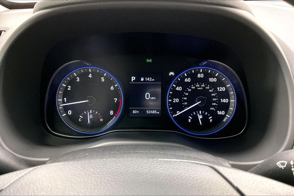 2021 Hyundai Kona SE