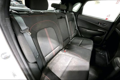 2022 Hyundai Kona N Line