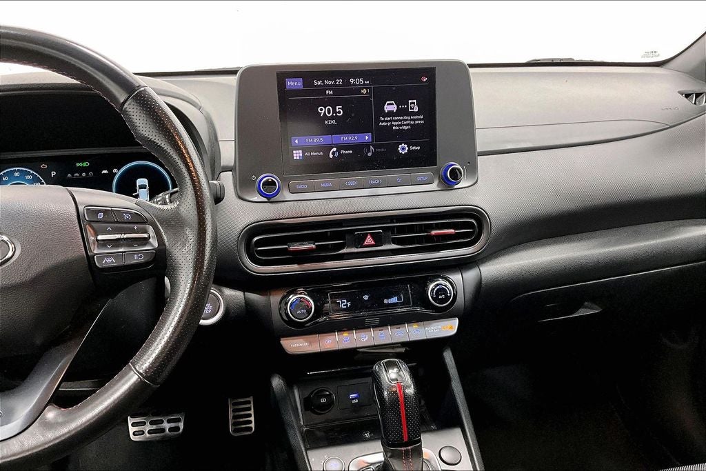 2022 Hyundai Kona N Line