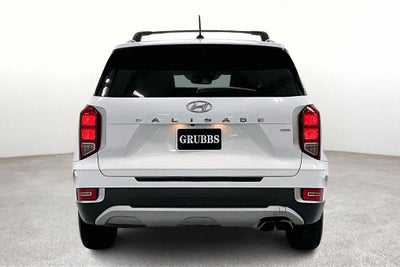 2022 Hyundai Palisade SEL