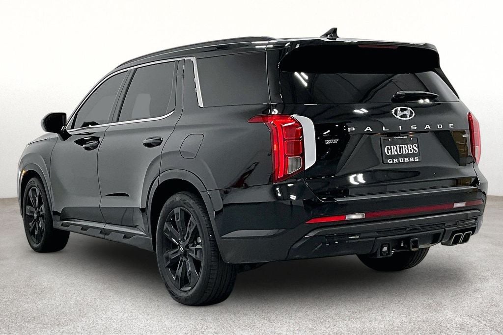 2024 Hyundai Palisade XRT