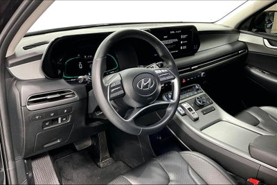 2024 Hyundai Palisade XRT