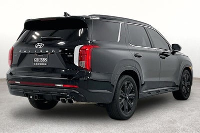2024 Hyundai Palisade XRT