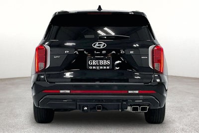 2024 Hyundai Palisade XRT