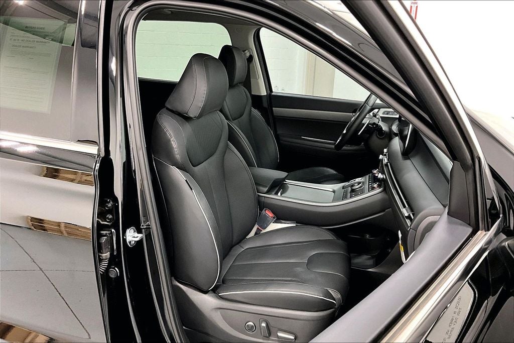 2025 Hyundai Palisade SEL Premium 8 Passenger