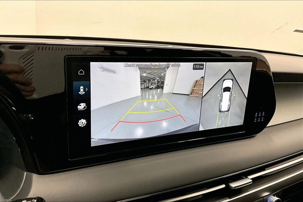 2025 Hyundai Palisade SEL Premium 8 Passenger