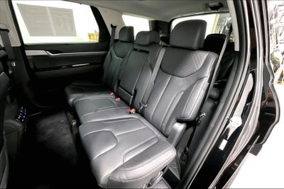 2025 Hyundai Palisade SEL Premium 8 Passenger