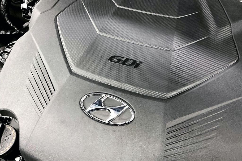 2025 Hyundai Palisade SEL Premium 8 Passenger