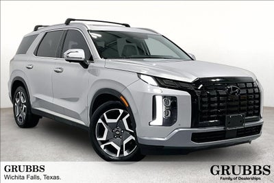 2024 Hyundai Palisade SEL 7 Passenger