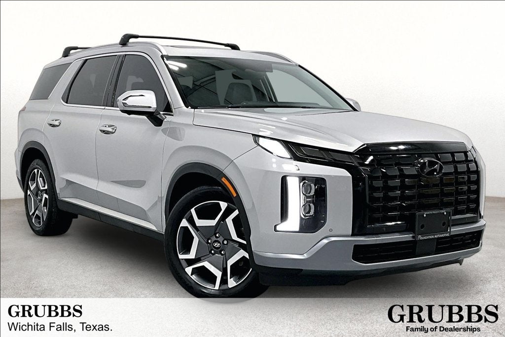 2024 Hyundai Palisade SEL 7 Passenger