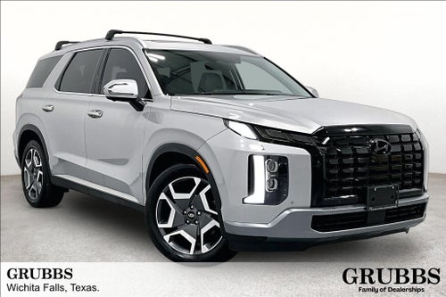 2024 Hyundai Palisade SEL 7 Passenger