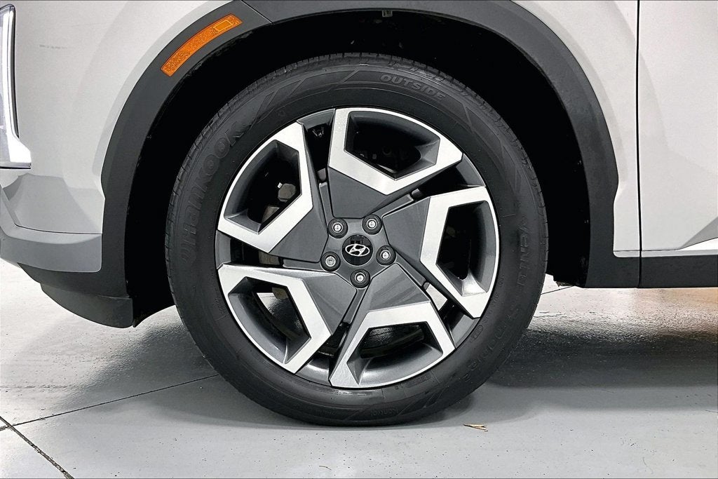 2024 Hyundai Palisade SEL 7 Passenger
