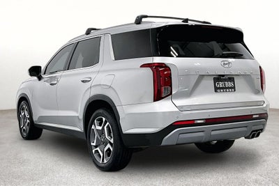 2024 Hyundai Palisade SEL 7 Passenger
