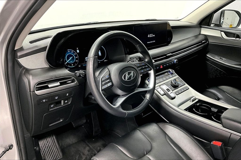 2024 Hyundai Palisade SEL 7 Passenger