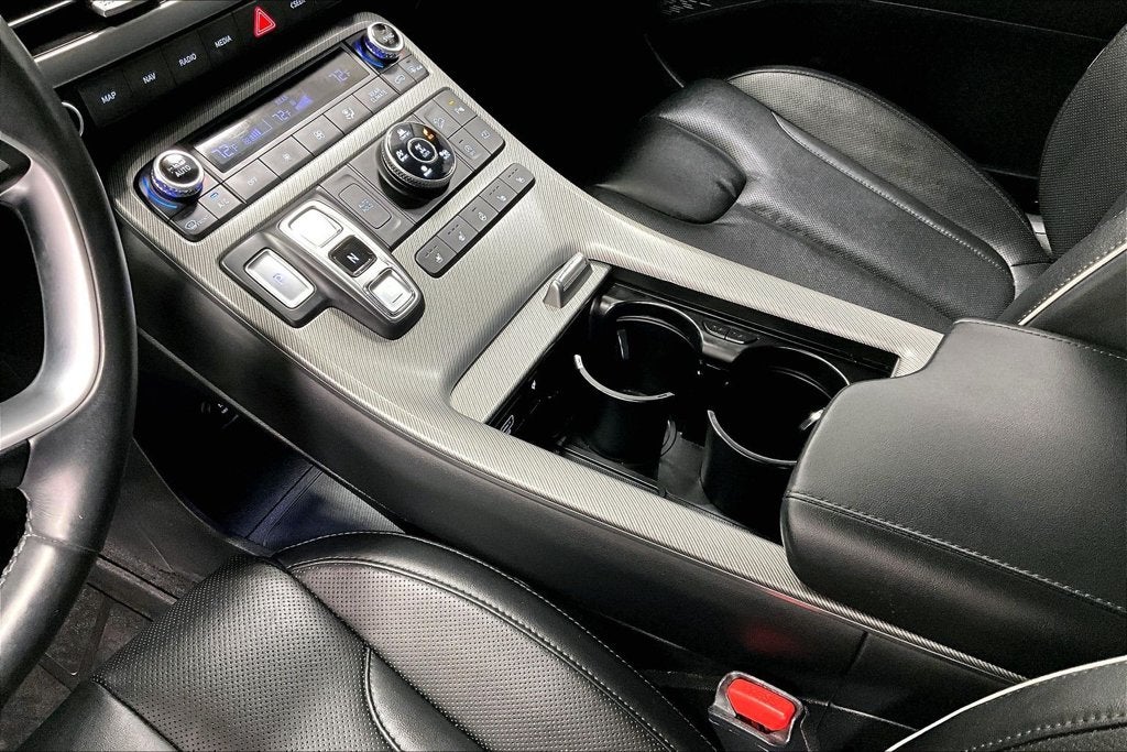 2024 Hyundai Palisade SEL 7 Passenger
