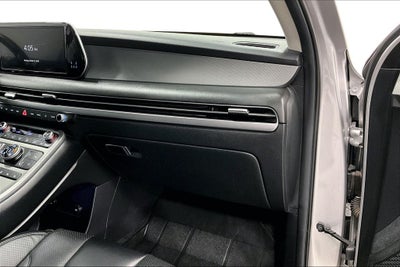 2024 Hyundai Palisade SEL 7 Passenger