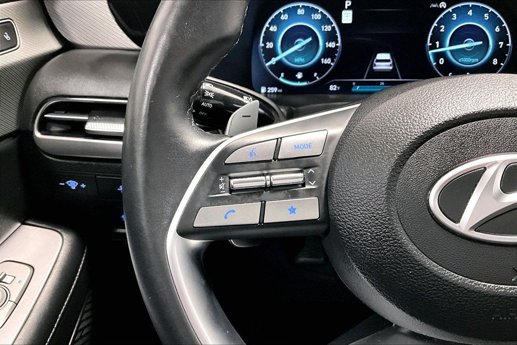 2024 Hyundai Palisade SEL 7 Passenger