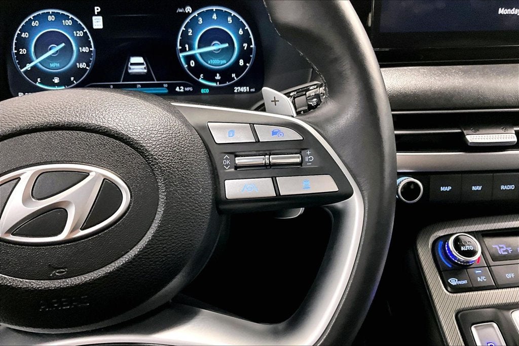 2024 Hyundai Palisade SEL 7 Passenger