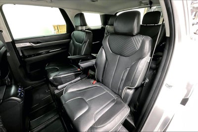 2024 Hyundai Palisade SEL 7 Passenger