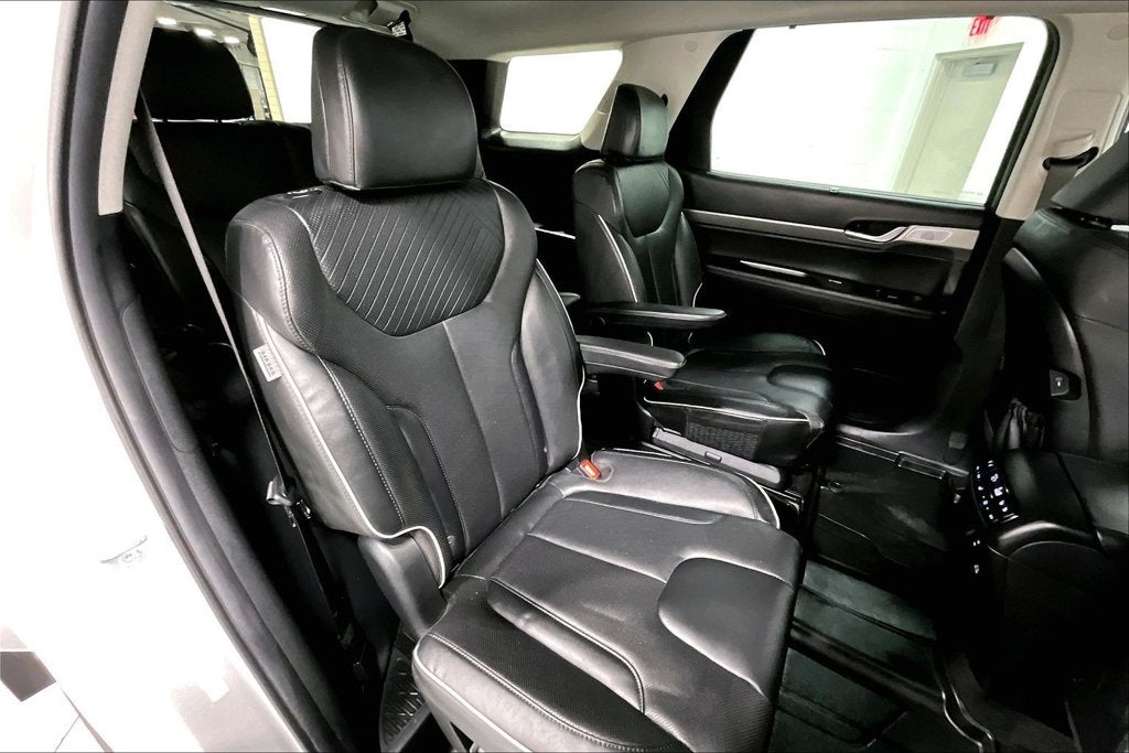 2024 Hyundai Palisade SEL 7 Passenger