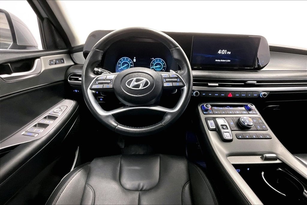 2024 Hyundai Palisade SEL 7 Passenger